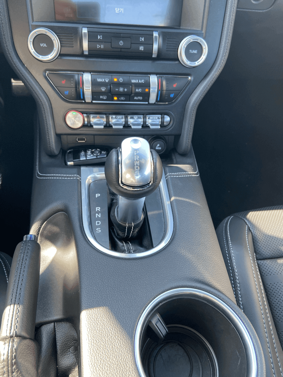 머스탱 에코부스트 2.3 솔직 시승기  게시글 썸네일