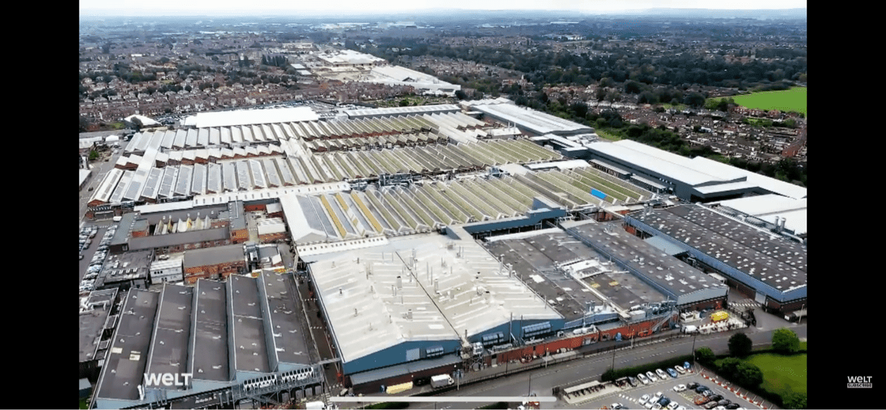 제조사 공장 시리즈 10편 - 벤틀리 -  게시글 썸네일