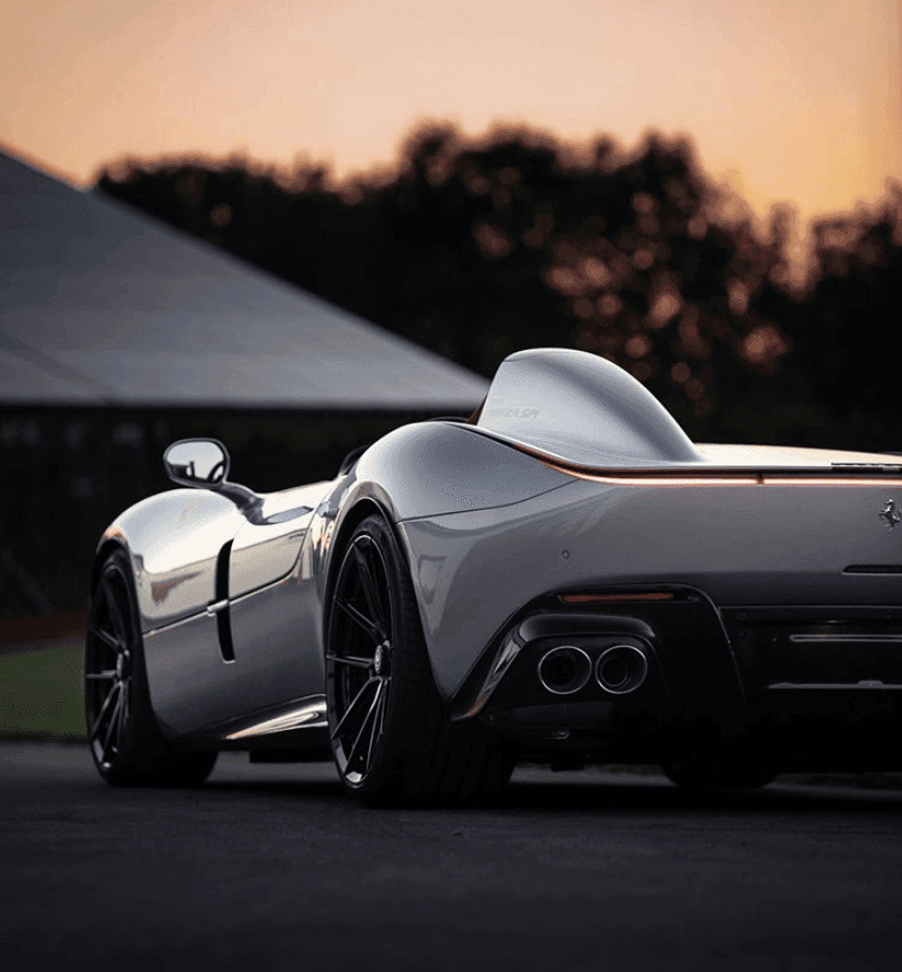 솔로를 위한 가장 비싼 선택: 몬자 SP1 게시글 썸네일