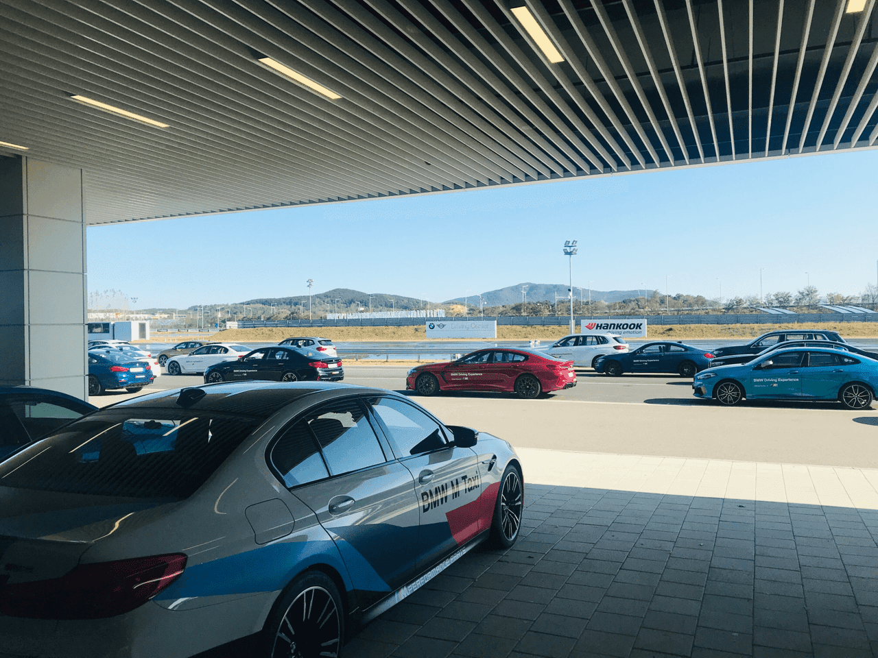 BMW 드라이빙 센터 다녀왔습니다 게시글 썸네일