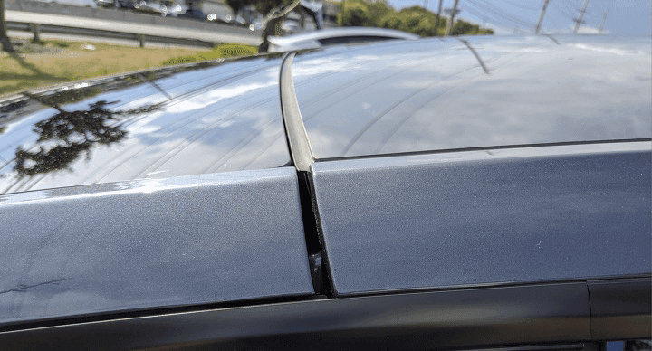 테슬라 단차 레전드 게시글 썸네일