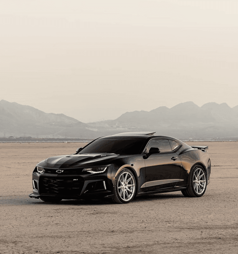 전격 Z작전의 추억 그리고 카마로 ZL1  게시글 썸네일