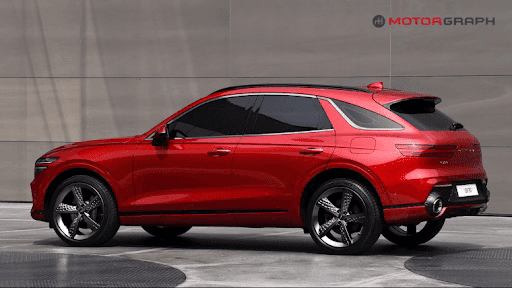 GV70 스포트 vs 이트론? 게시글 썸네일