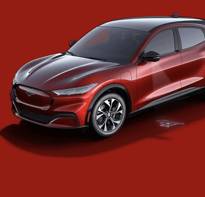 곧 나올 [포드 머스탱 마하E] 색상 골라 볼까요  게시글 썸네일