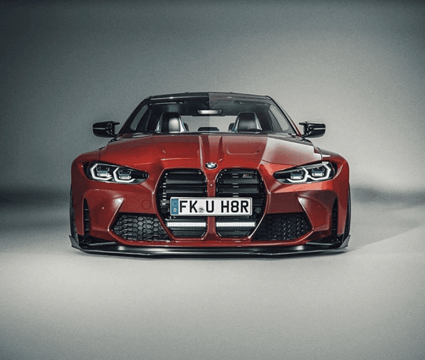 자동차와 컬러—Red 종결편 (노잼 주의)  게시글 썸네일