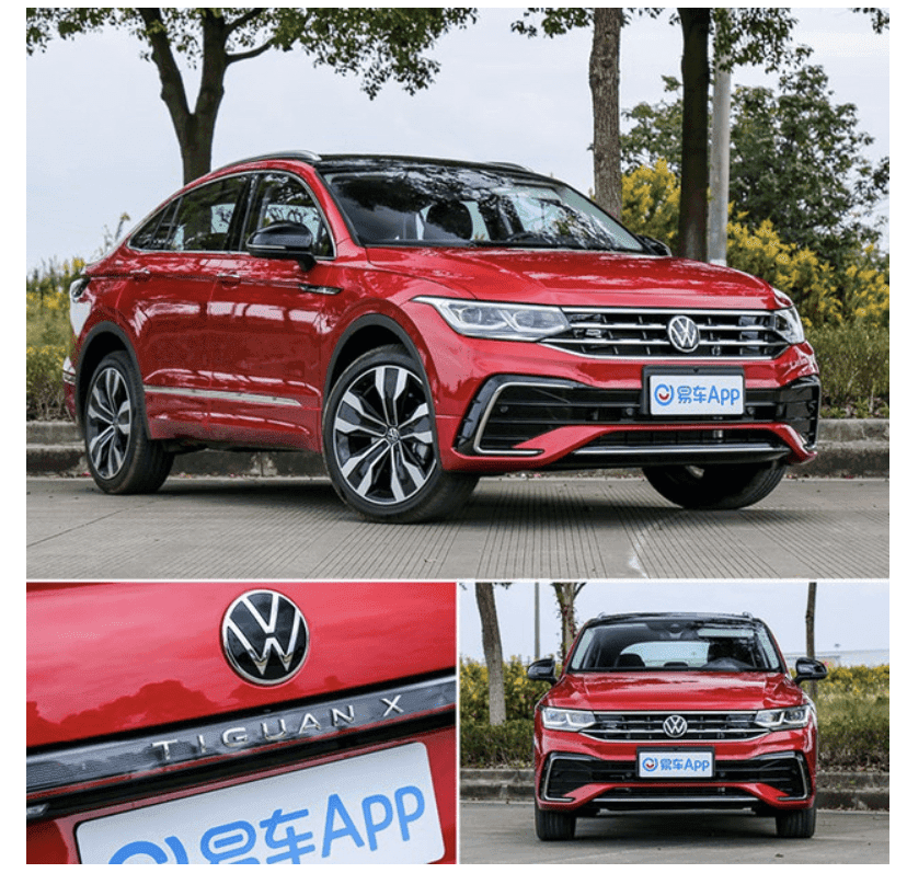 와 티구안 쿠페? 이거 진짜 탐나네요...  게시글 썸네일