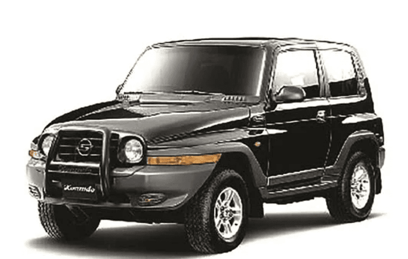 쌍용차와의 추억 그리고 신차 기대 게시글 썸네일