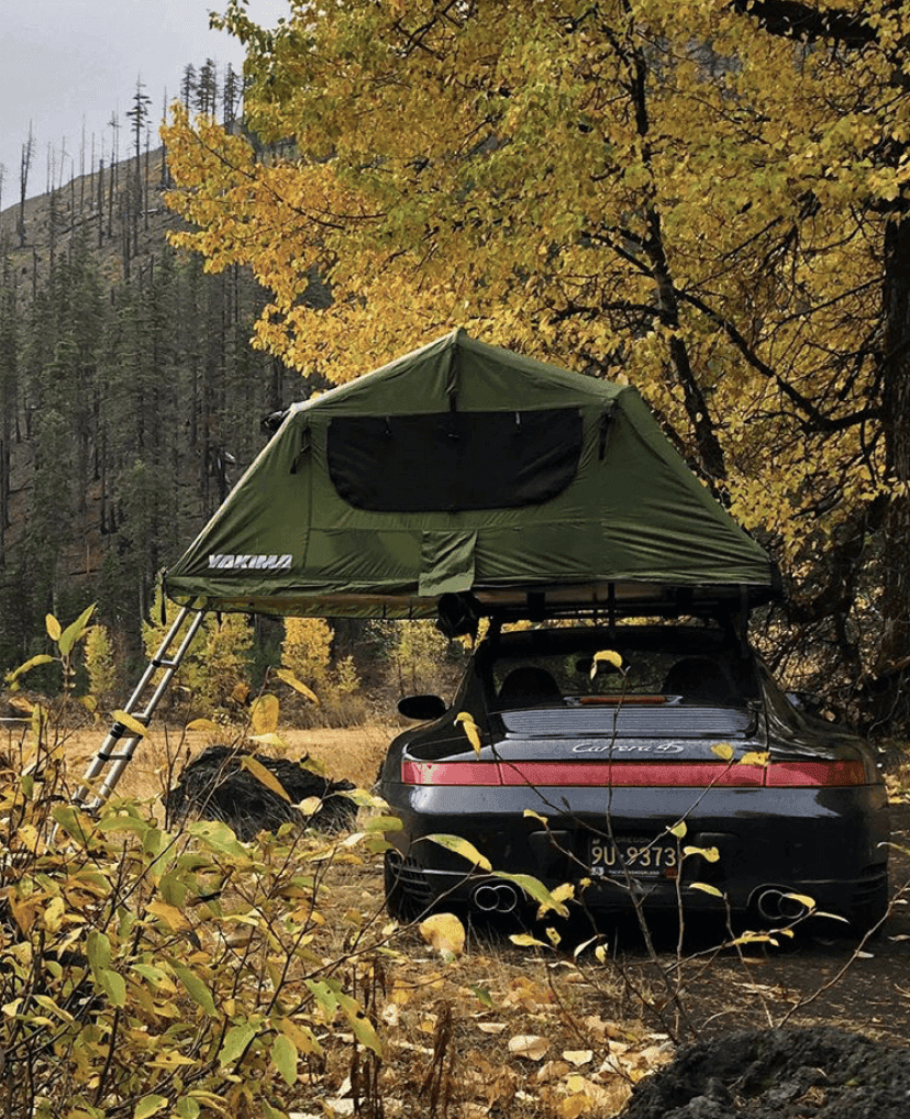 포르쉐로 즐기는 아웃도어 라이프  게시글 썸네일
