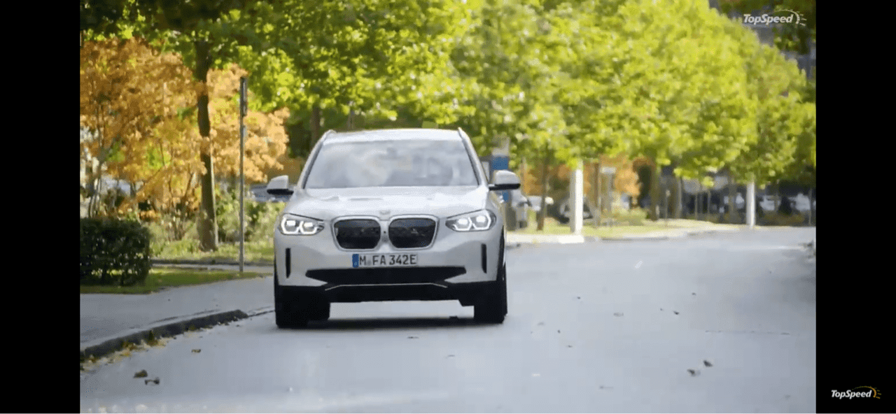 BMW iX3 요렇게 생겼네요??? 게시글 썸네일