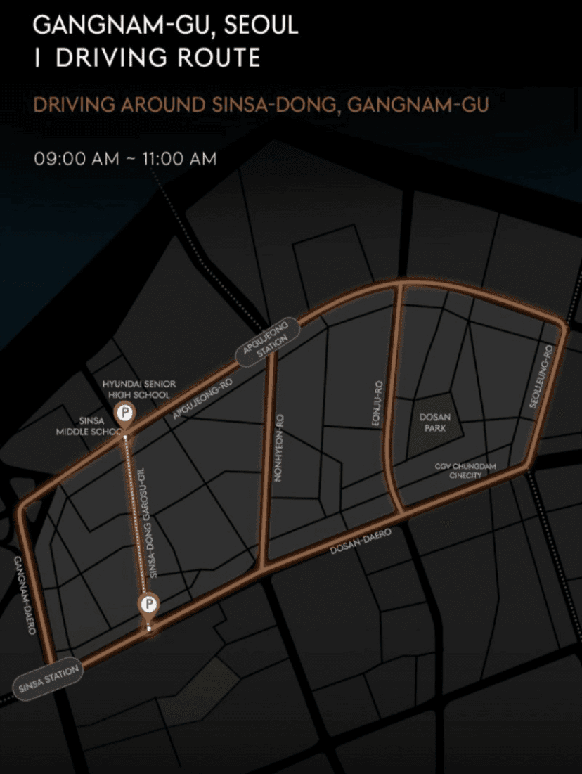 제네시스 GV70 오늘 실물 보는 법  게시글 썸네일