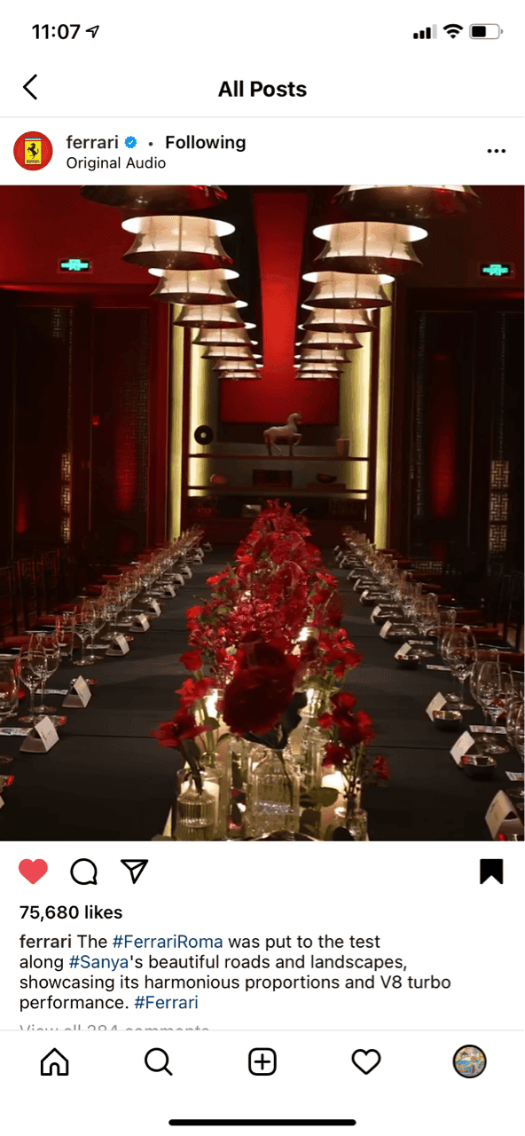 <페라리>라는 자동차는 참...??? 게시글 썸네일