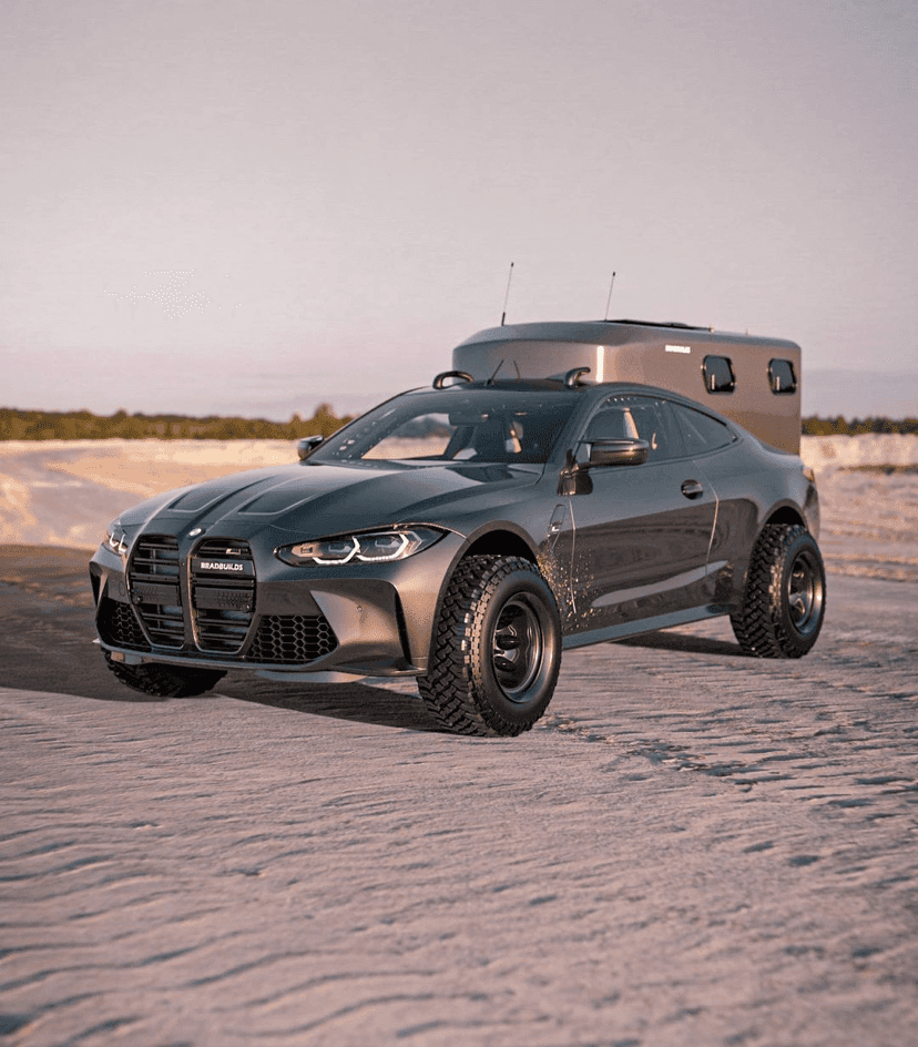 M4로 떠나는 아웃도어 라이프 ? 게시글 썸네일