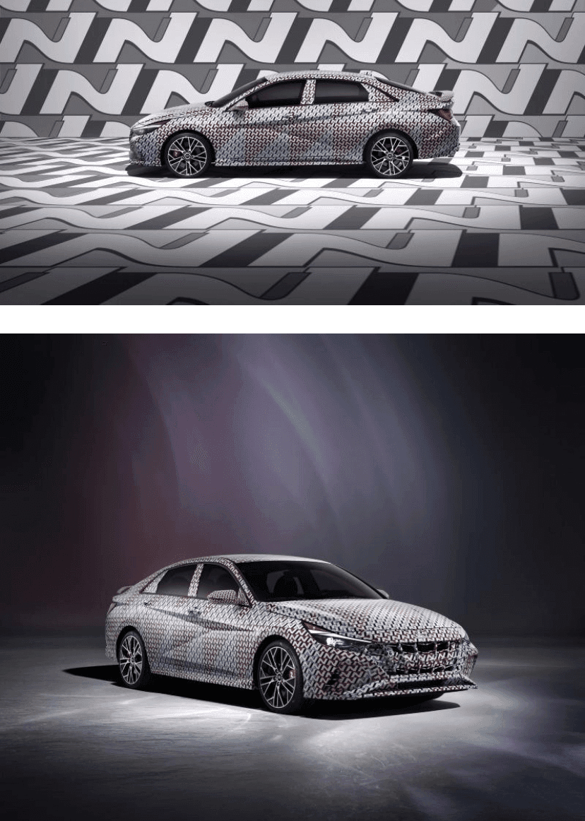 현대 아반떼 “N” 출시 임박! 티저 사진, 시승 영상   게시글 썸네일