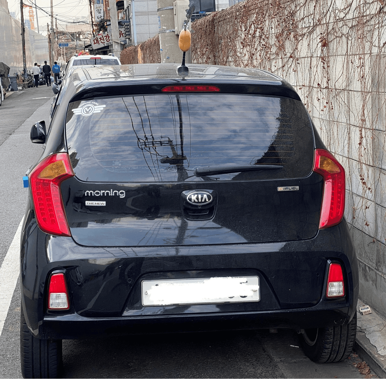 모닝의 꿈 feat. The Mini 게시글 썸네일