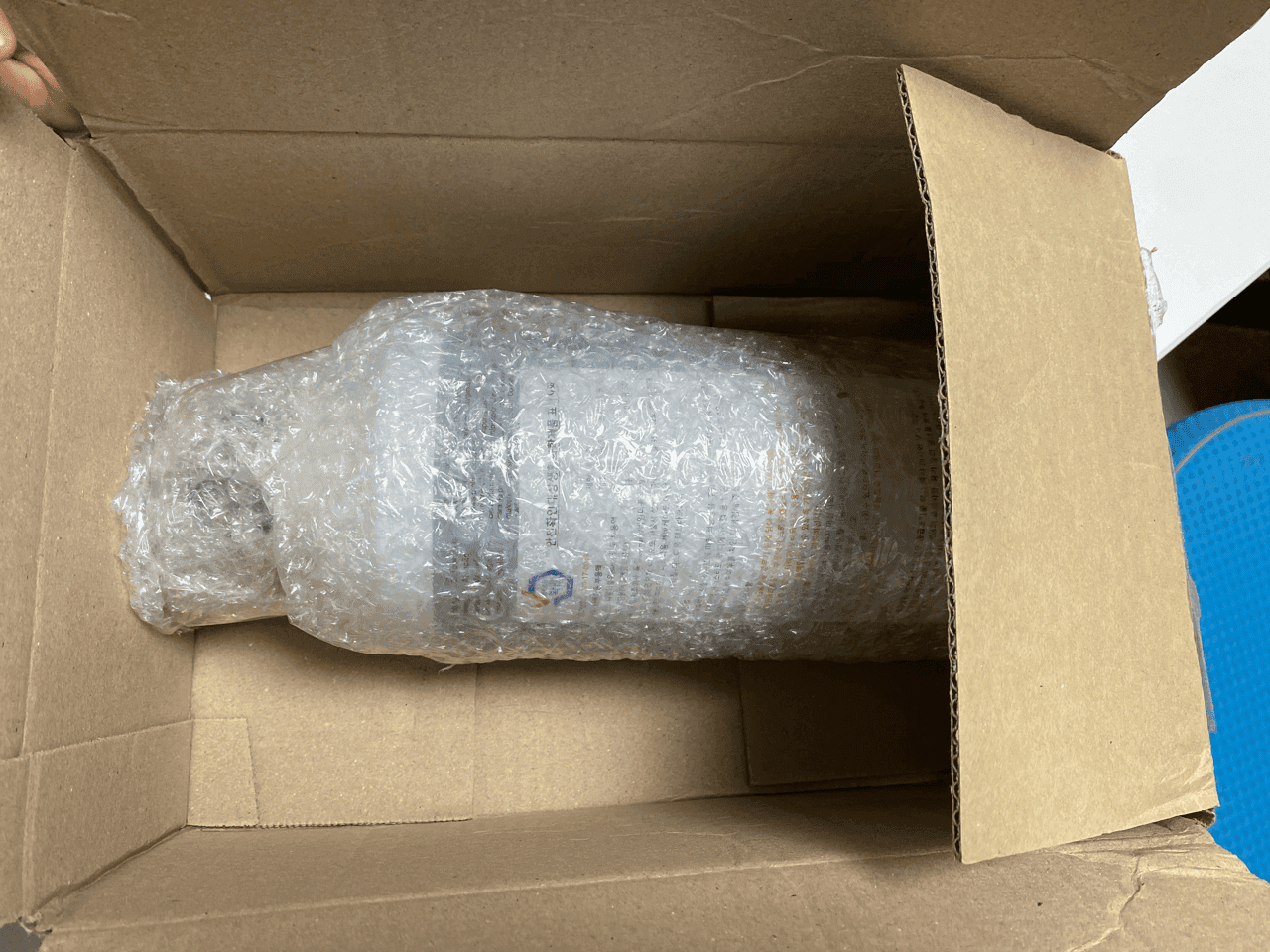 BMW 순정 부동액 게시글 썸네일