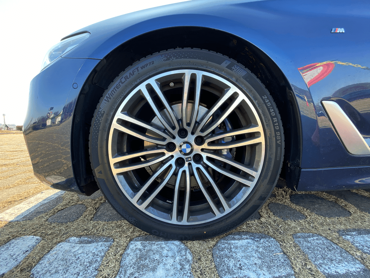 윈터타이어 주행기] 금호 윈터크래프트 WP72 게시글 썸네일