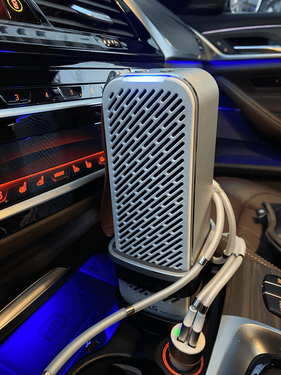 ?차량용 공기청정기?LG 퓨리케어 게시글 썸네일