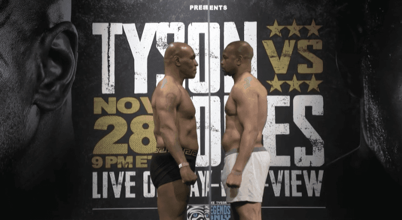 (핵주먹) 타이슨 형님 경기 하이라이트 ㅎㅎ 게시글 썸네일