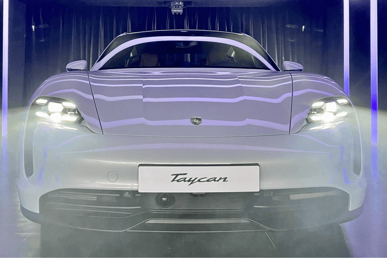 포르쉐 최초의 EV 스포츠카 "타이칸" 만나보고 왔습니다. 게시글 썸네일