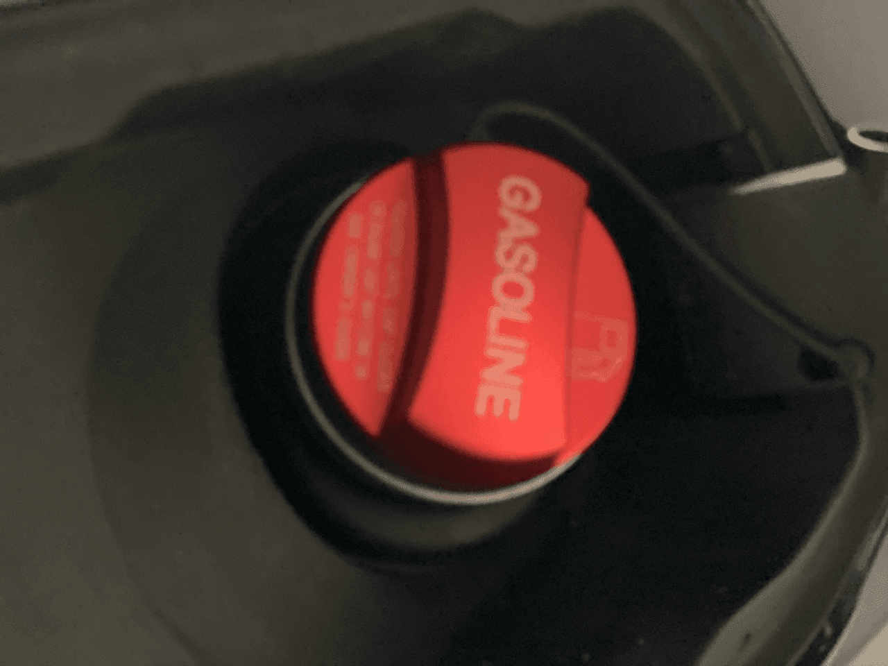 ⛽️알루미늄알로이 주유구cap cover 게시글 썸네일