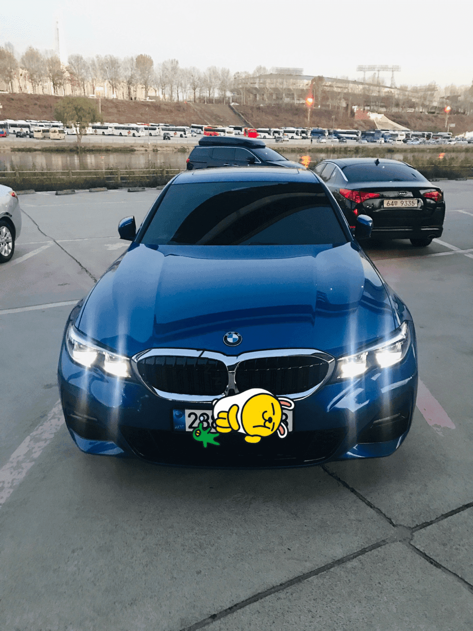 BMW 320i 2주 사용기 게시글 썸네일