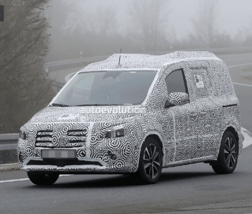 들어나 보셨습니까—벤츠 T-Class가 있다? 게시글 썸네일