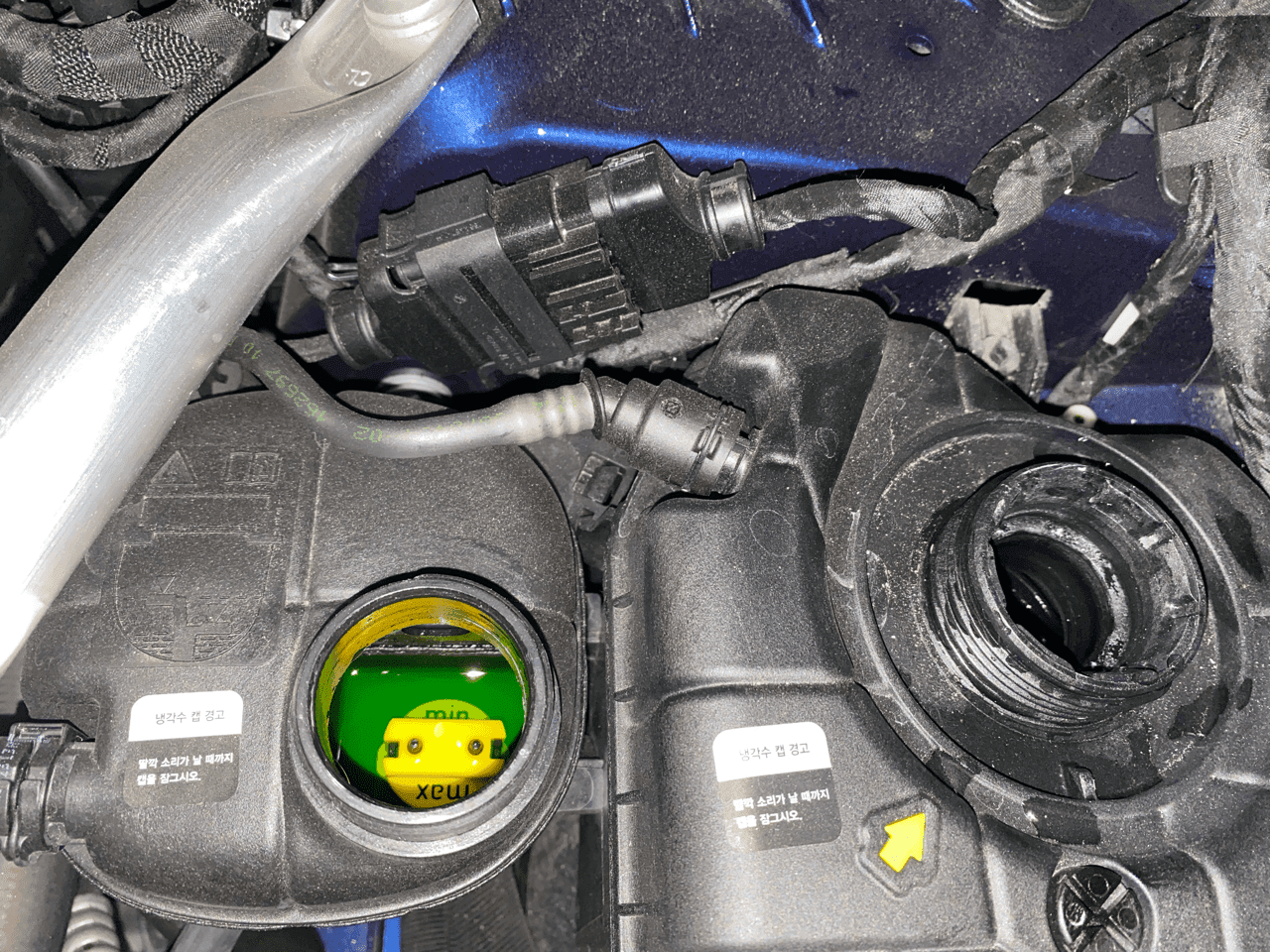 ?체온 = 자동차 온도 = 엔진, '내 차의 수명'? 게시글 썸네일