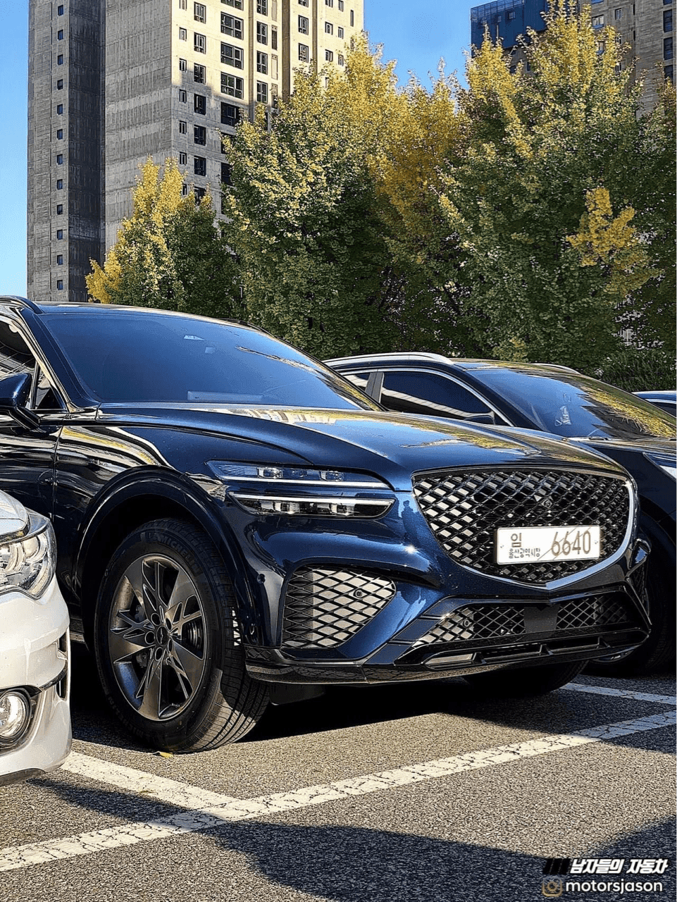 제네시스 GV70 사진 모음 게시글 썸네일