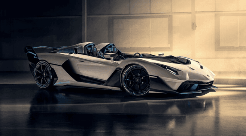 람보르기니 SC20  게시글 썸네일