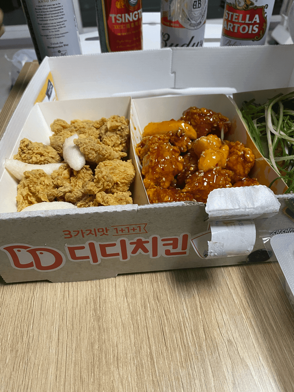 (비차량) 일요일의 마무리는 치킨 게시글 썸네일