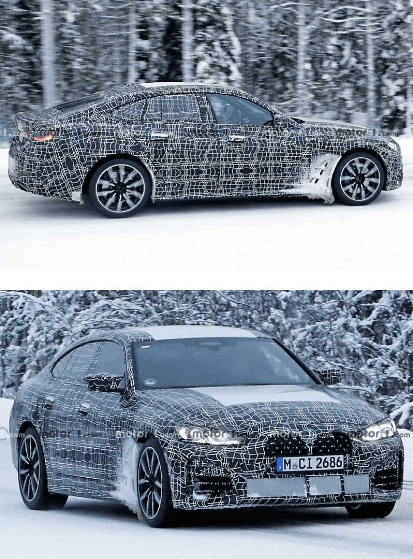 내년에 출시하는 신형 4시리즈 그란쿠페 게시글 썸네일