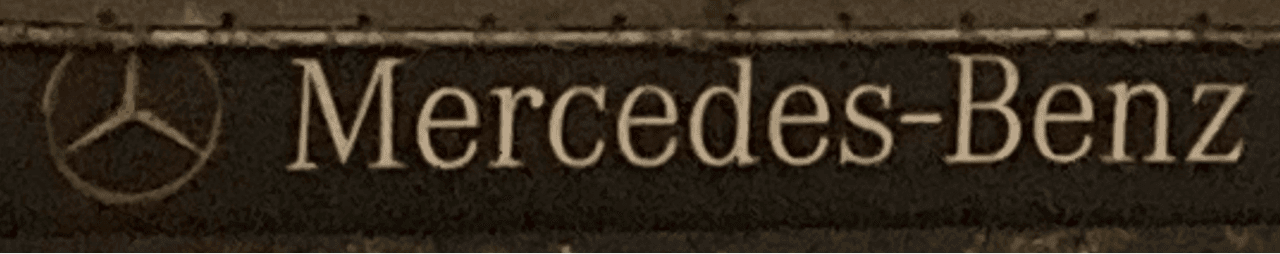 브랜드의 힘; Mercedes Benz 게시글 썸네일