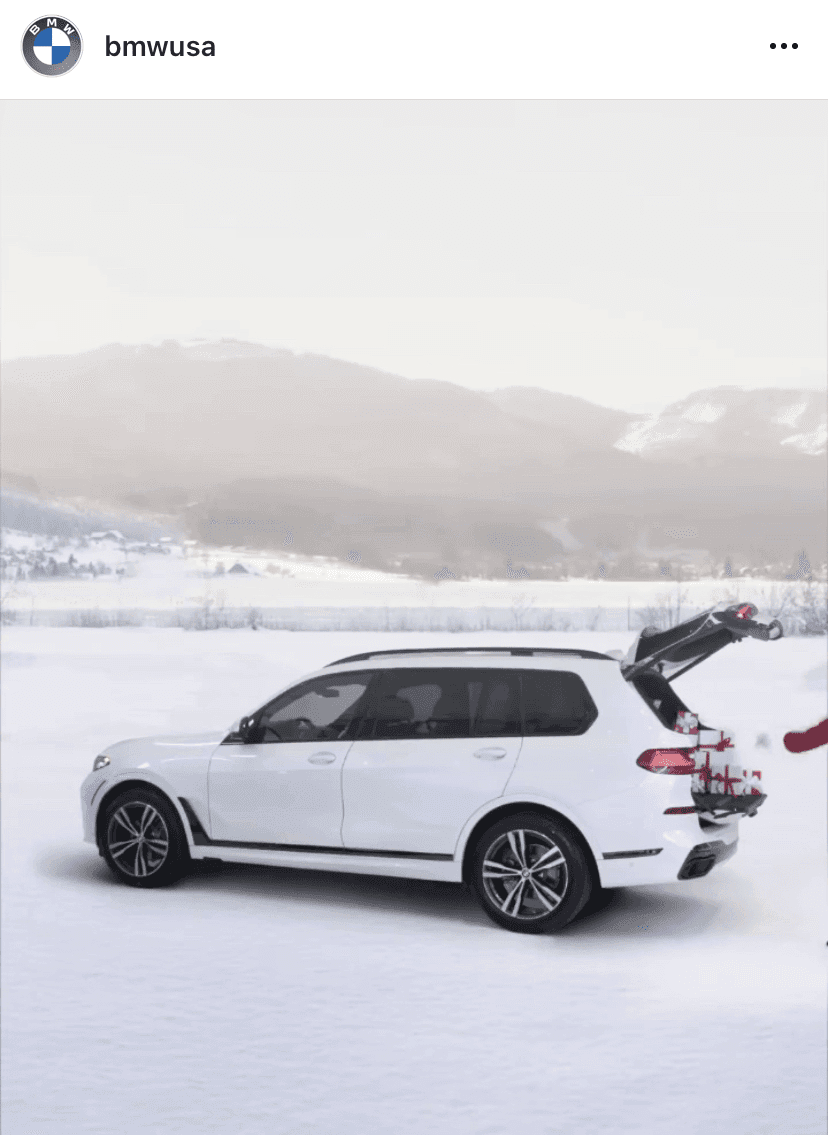 독일 산타할아버지는 루돌프 대신... 게시글 썸네일