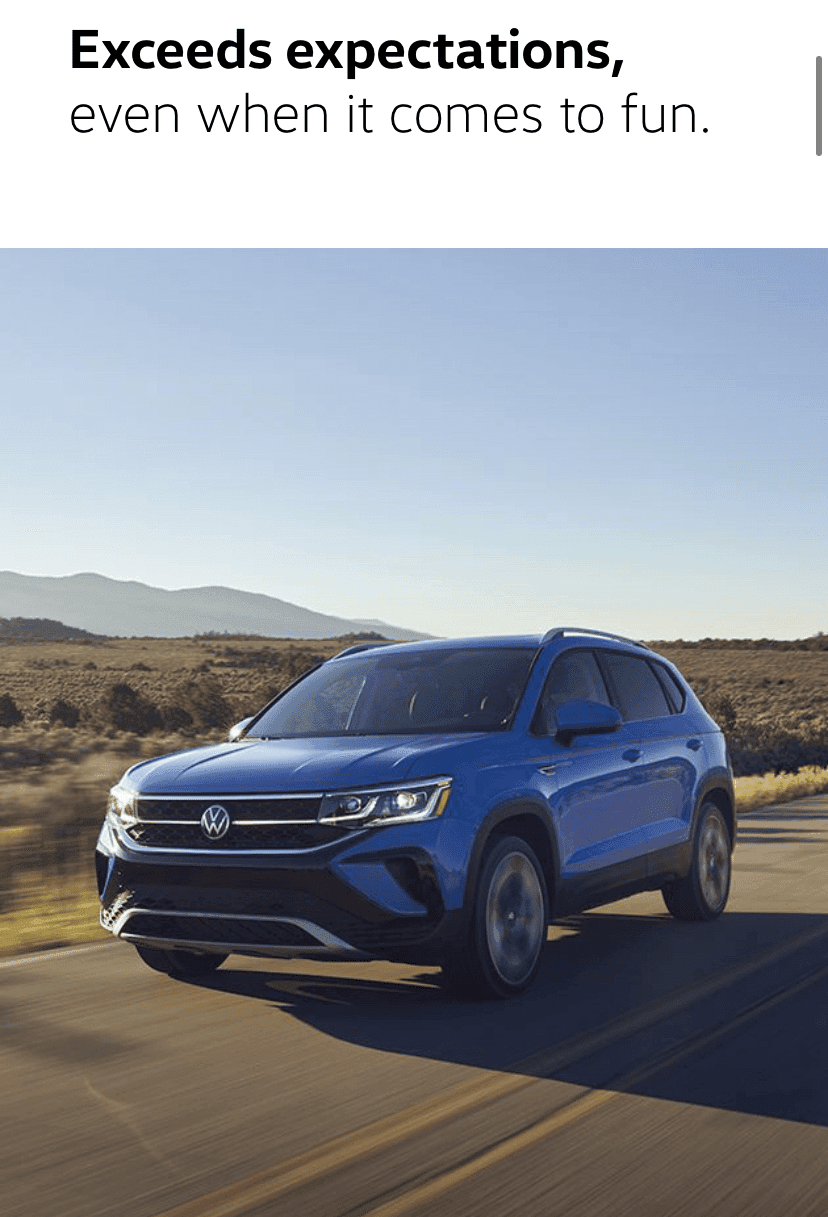 폭스바겐 미국의 라인업 게시글 썸네일