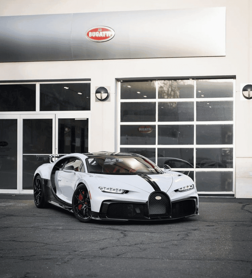 (눈호강) 부가티 시론 200mph 클럽 가입 게시글 썸네일