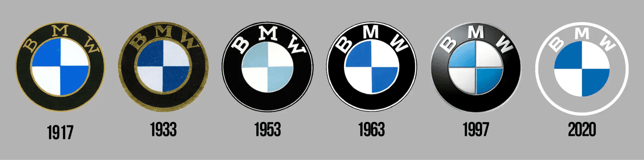 BMW?로고(Logo) 변천사 게시글 썸네일