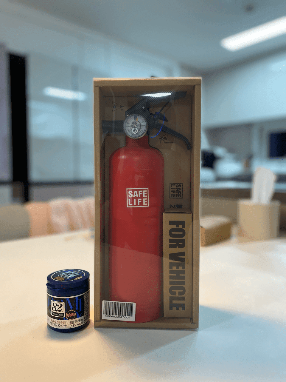 ?‍?차량용소화기 설치 후기 게시글 썸네일