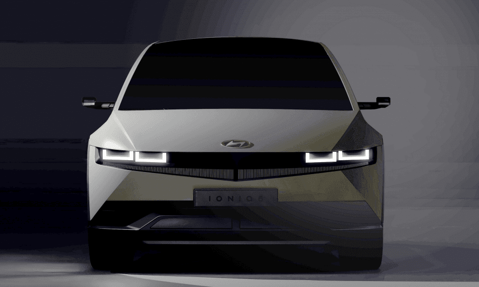 현대 아이오닉 5 티져 공개!  게시글 썸네일