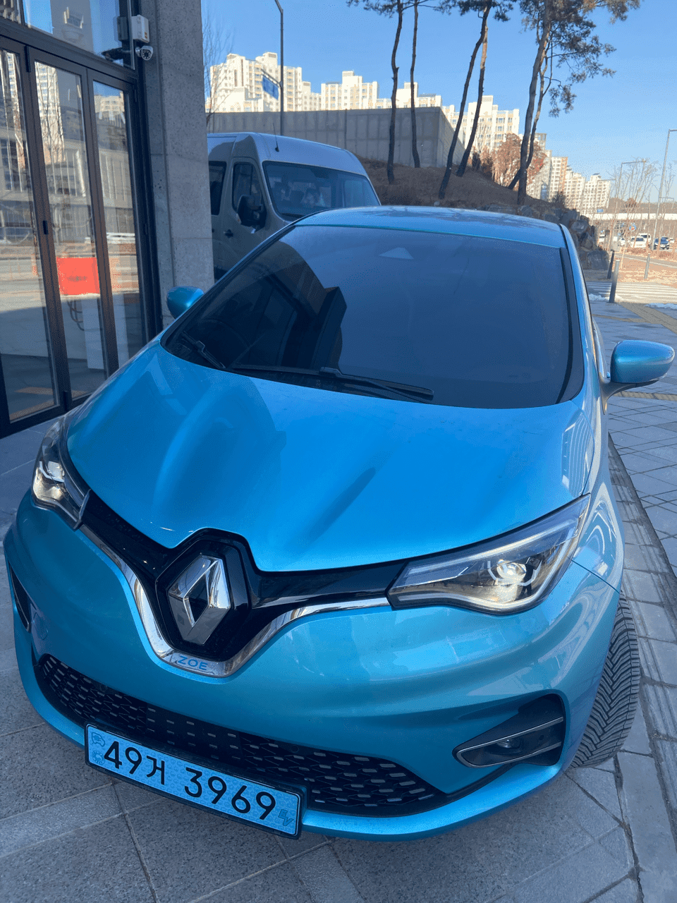 드뎌 귀요미 Zoe 타 봤습니다 (르노삼성 세종 전시장) 게시글 썸네일