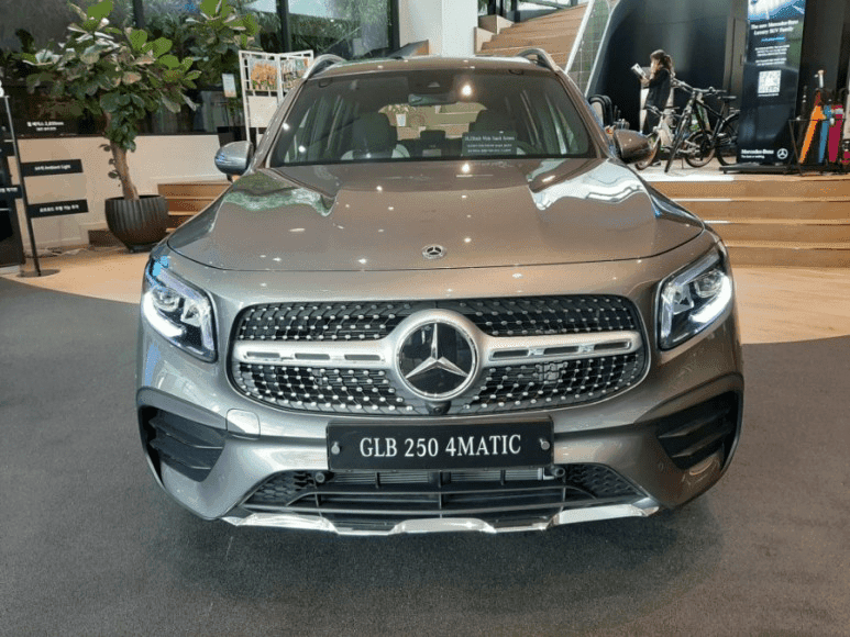 벤츠 GLB 출고 정지 안내드립니다~~? 게시글 썸네일