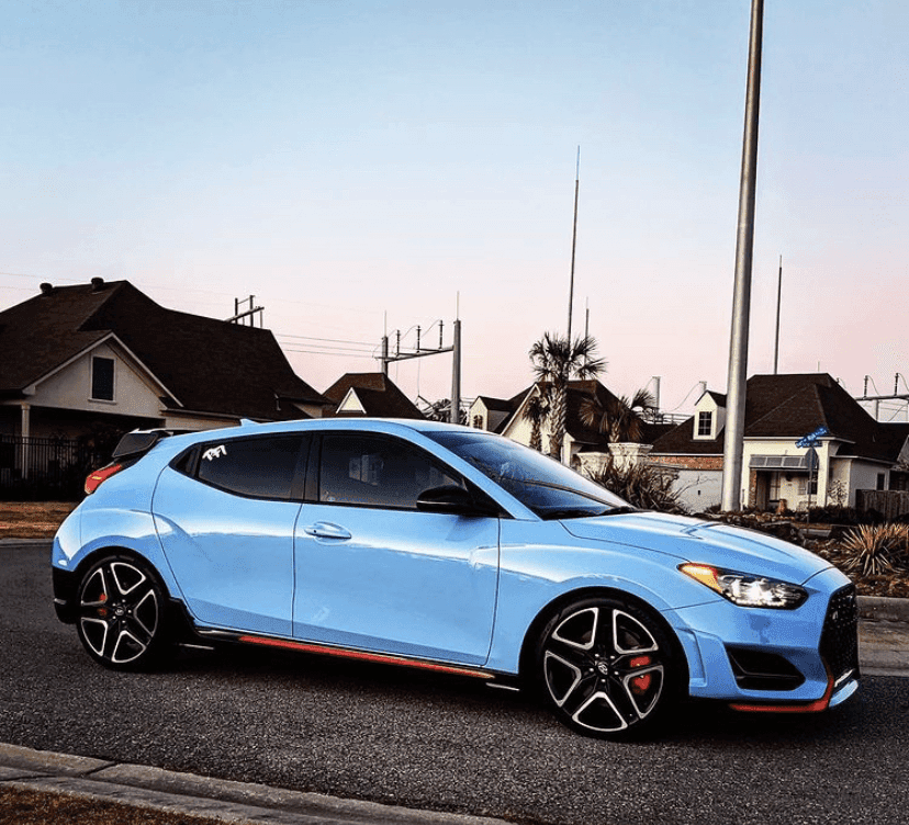 가성비 펀카로는 벨로스터N 만한게 없네요  게시글 썸네일