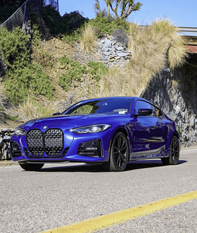 BMW 4시리즈 (뉴트리아 에디션) 사전계약 시작!  게시글 썸네일