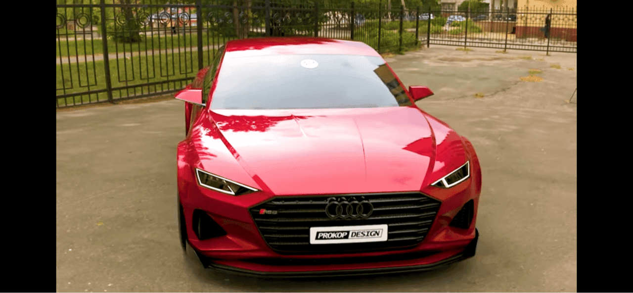 아우디 RS9 컨셉카 ??? 게시글 썸네일