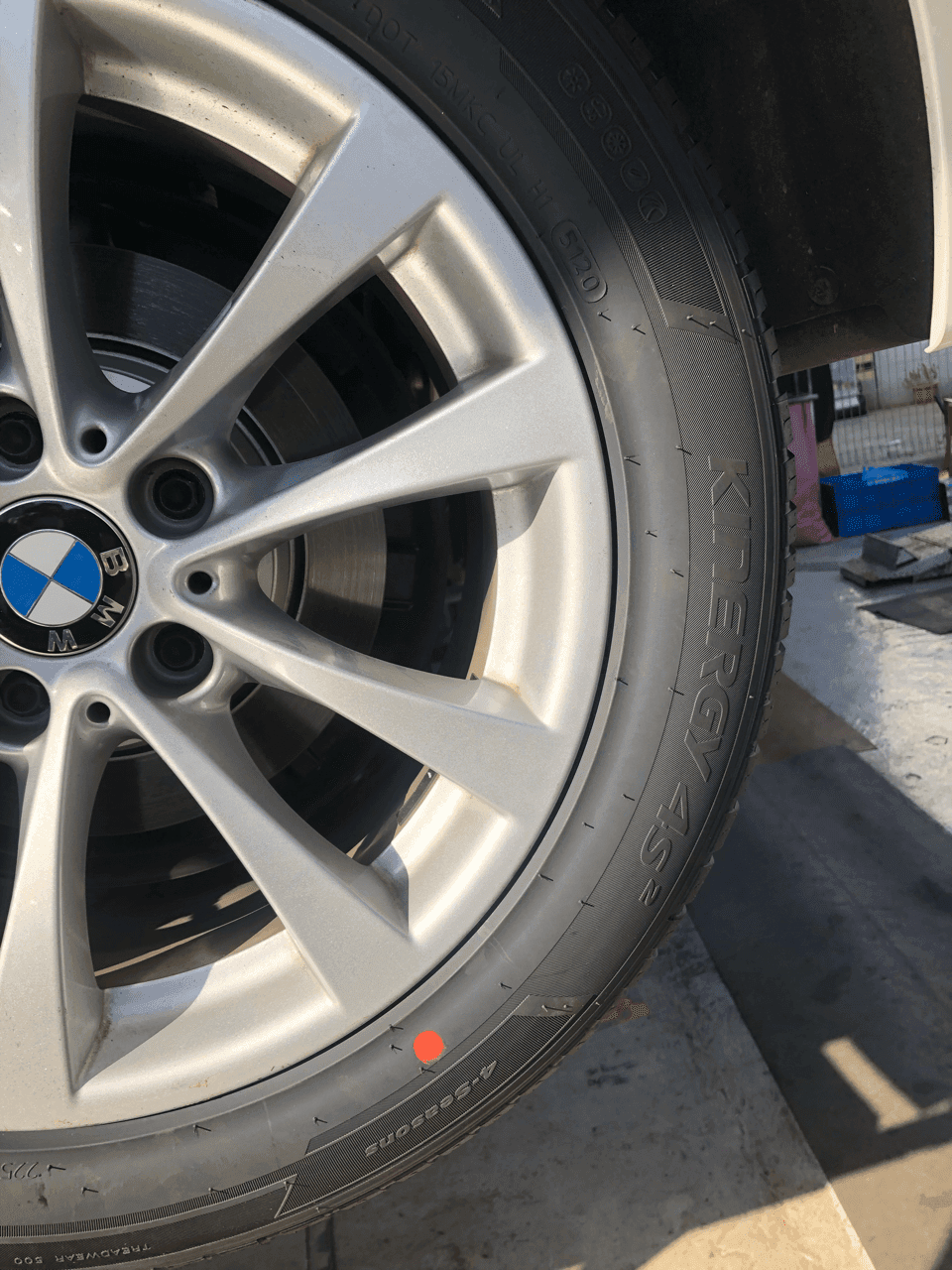 올웨더 타이어 후기 게시글 썸네일