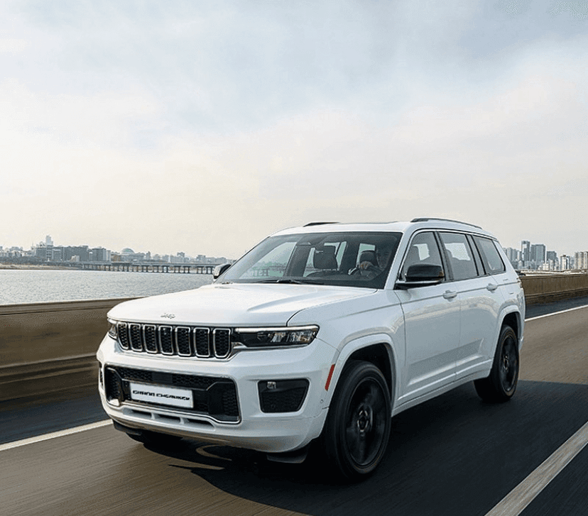 지프 그랜드 체로키 풀체인지 보고 온 후기  게시글 썸네일