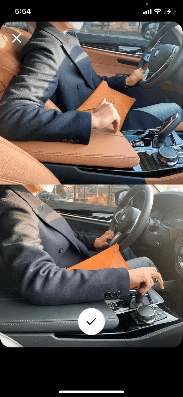 BMW 520i 꼬냑시트가 정말 이쁜건가요?? 게시글 썸네일