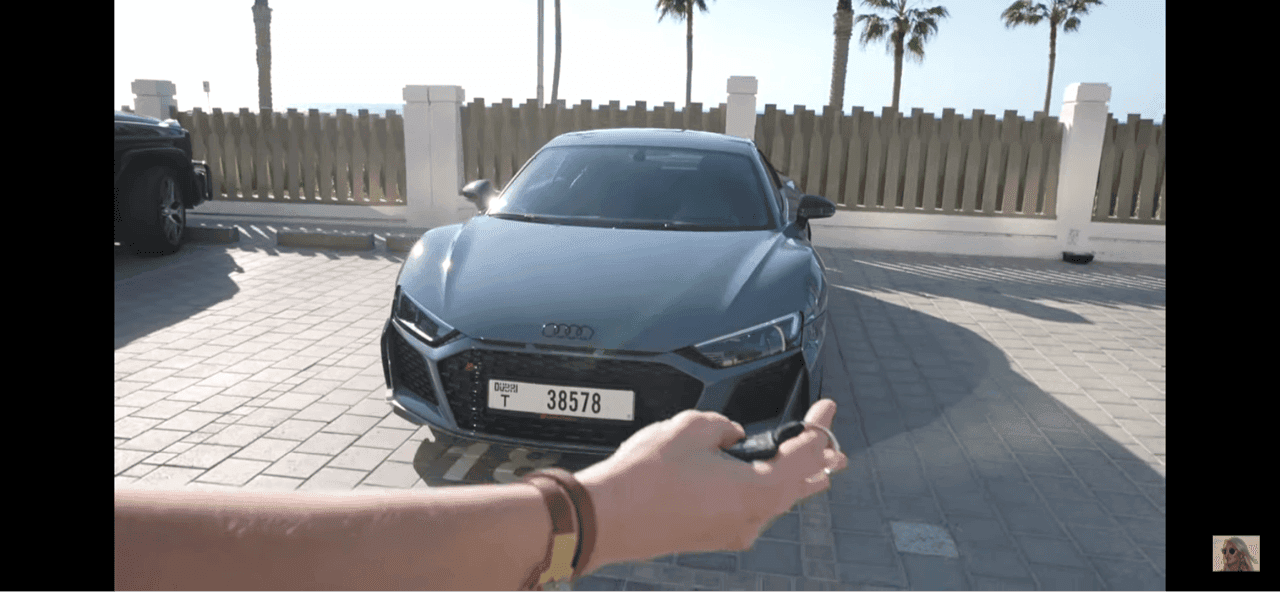 R8=> 5000할인 받아 살 수 있는 우라칸 게시글 썸네일