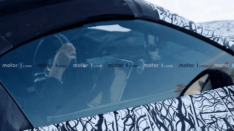 신형 벤츠 인테리어는 모두 이렇게 통일 되나봅니다.  게시글 썸네일