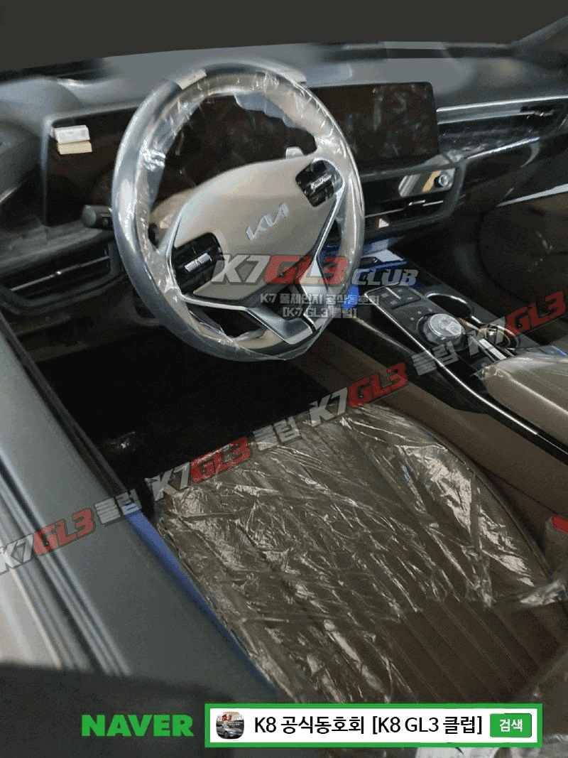 K8 실내 드디어 나왔어요 게시글 썸네일