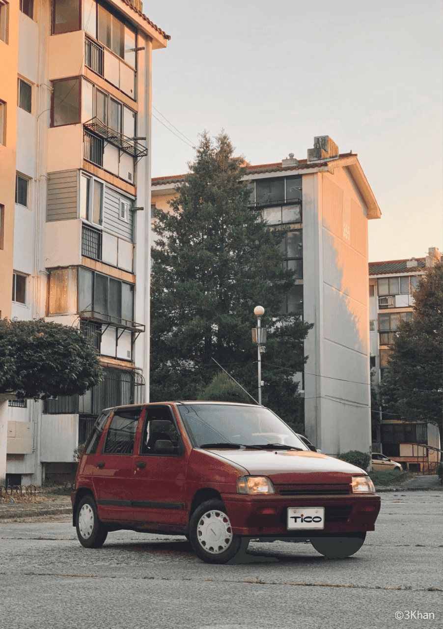 1993 대우 티코 시승기, 2020년도에 구매한 첫차 게시글 썸네일